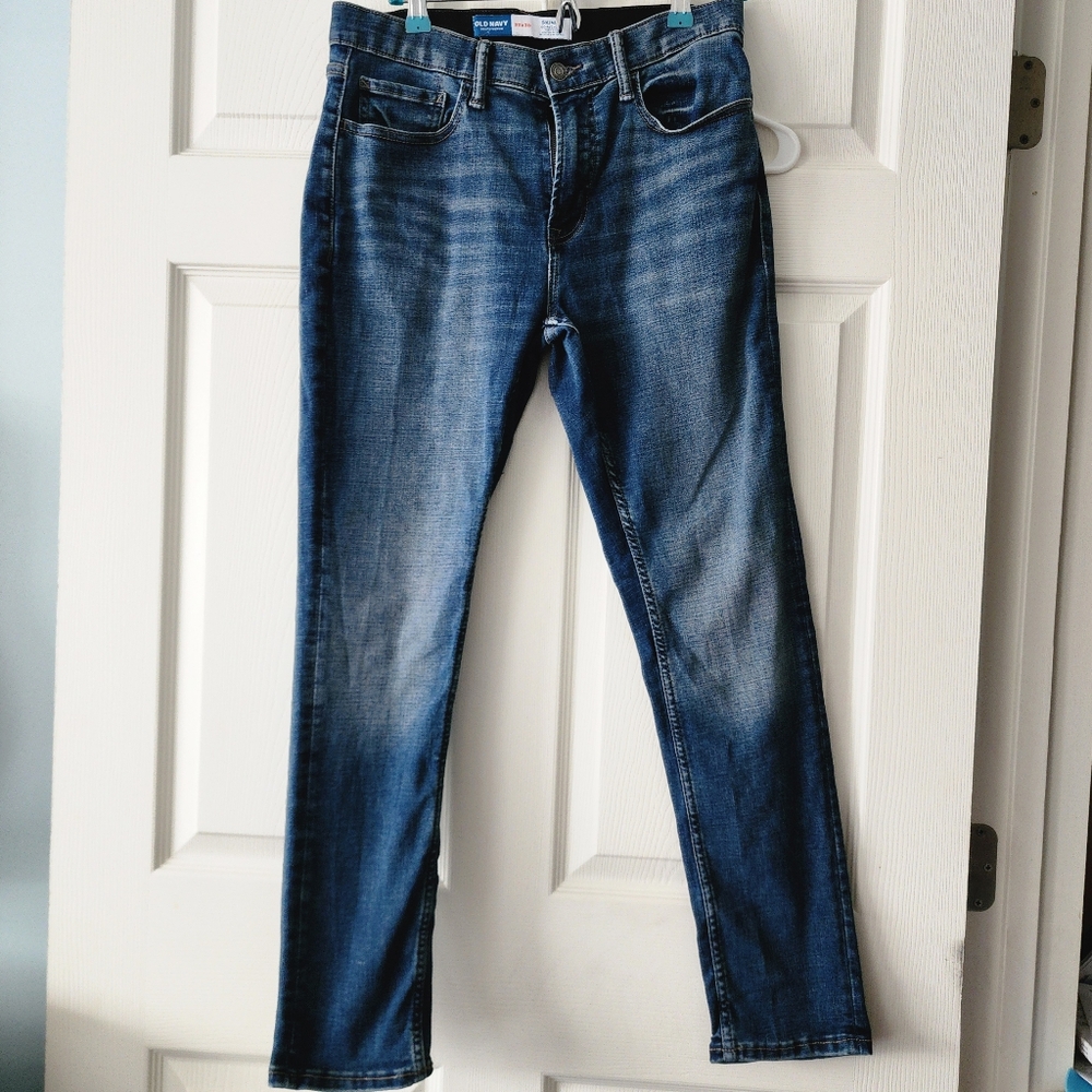 OLD NAVY Mens Skinny Jeans